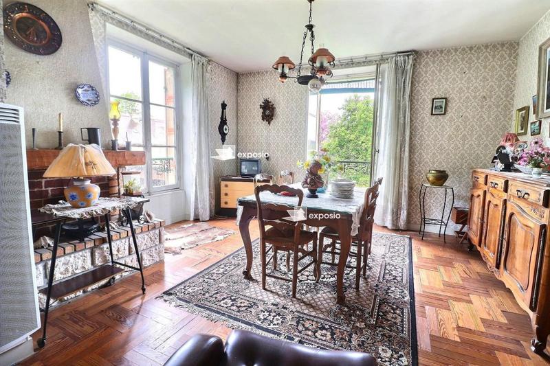 Maison - 116 m² - 6 pièces