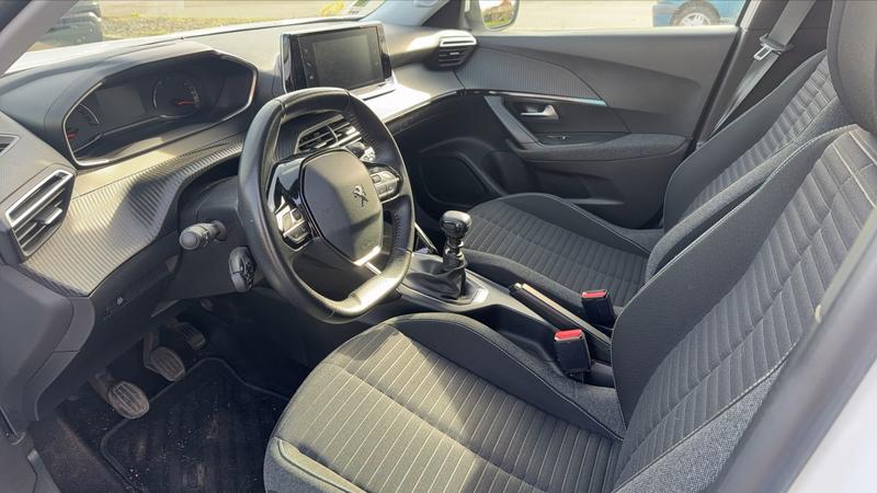 Peugeot 2008 1.5 BlueHDi 110 Style