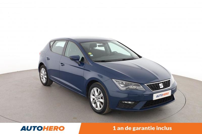 Seat Leon 1.6 Tdi Style Business 115 ch