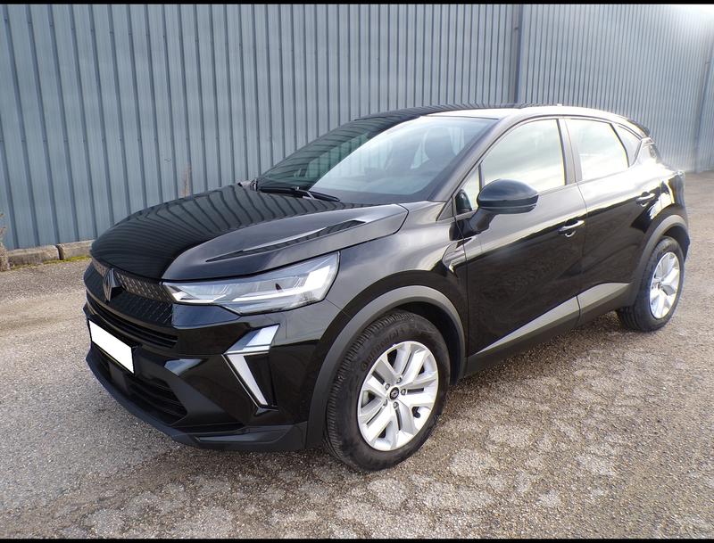 Renault Captur Hybrid 160 Evolution Edc