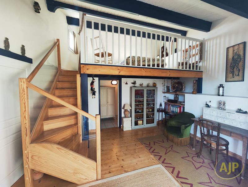 Maison - 91 m² - 4 pièces