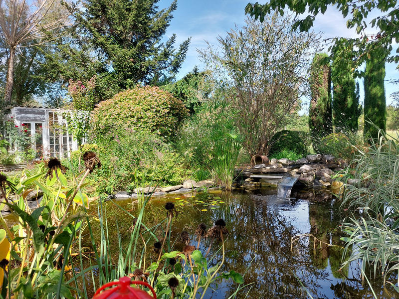 Maison - 265 m² - 7 pièces