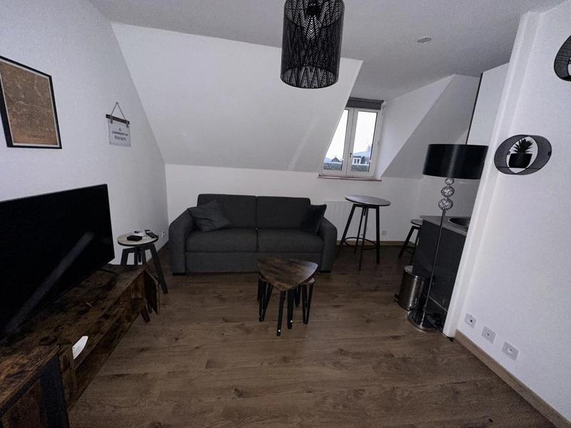 Appartement - 20 m² - 1 pièce