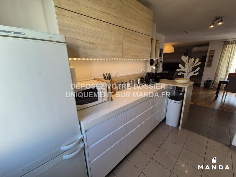 Appartement - 83 m² - 4 pièces