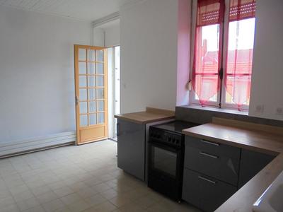 Maison - 77 m² - 3 pièces
