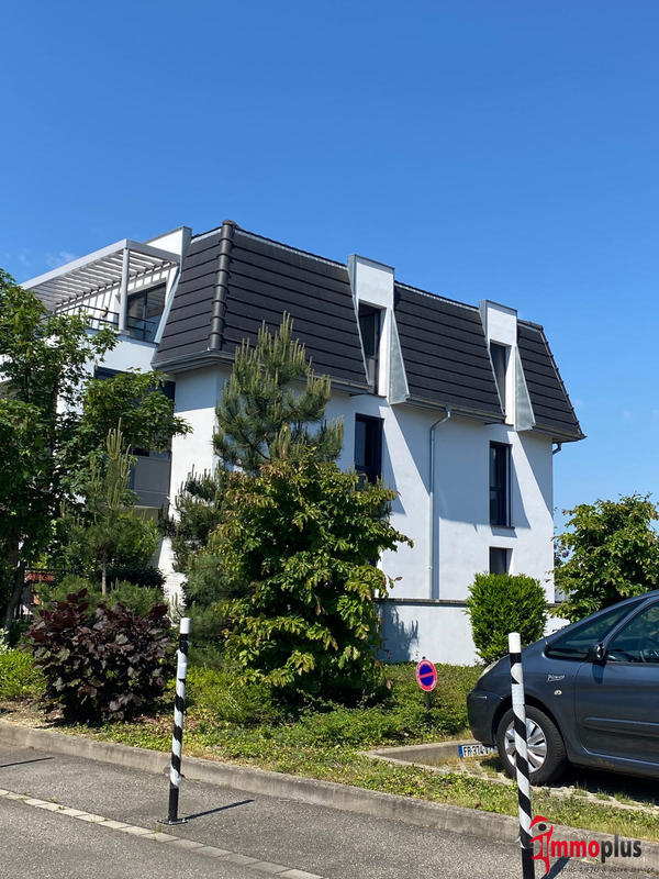 Appartement - 48 m² - 2 pièces