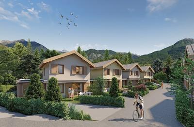 Maison - 89 m² - 5 pièces