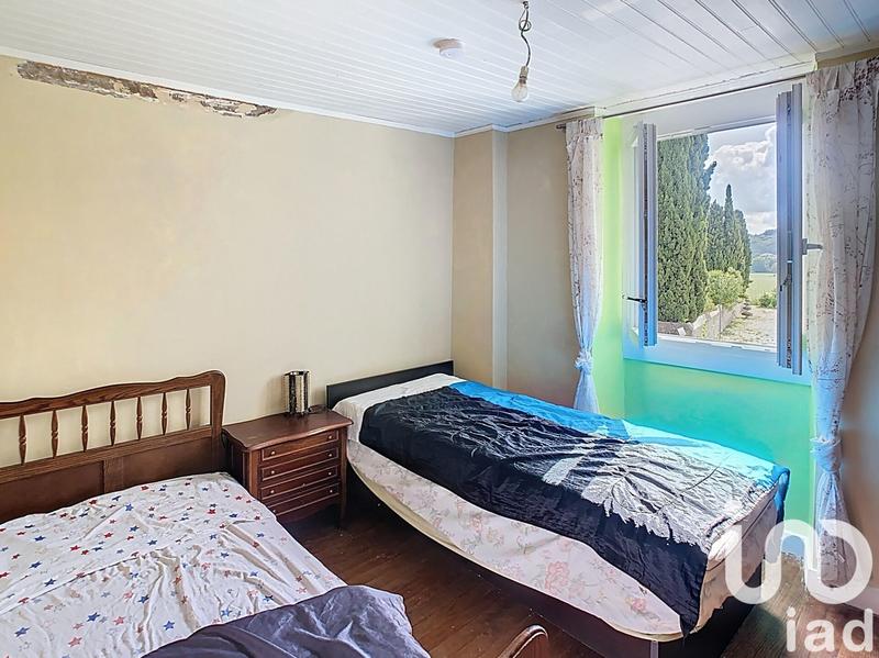 Maison de campagne - 110 m² - 4 pièces