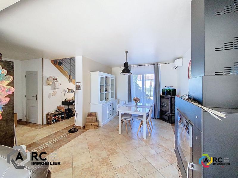 Maison - 135 m² - 6 pièces