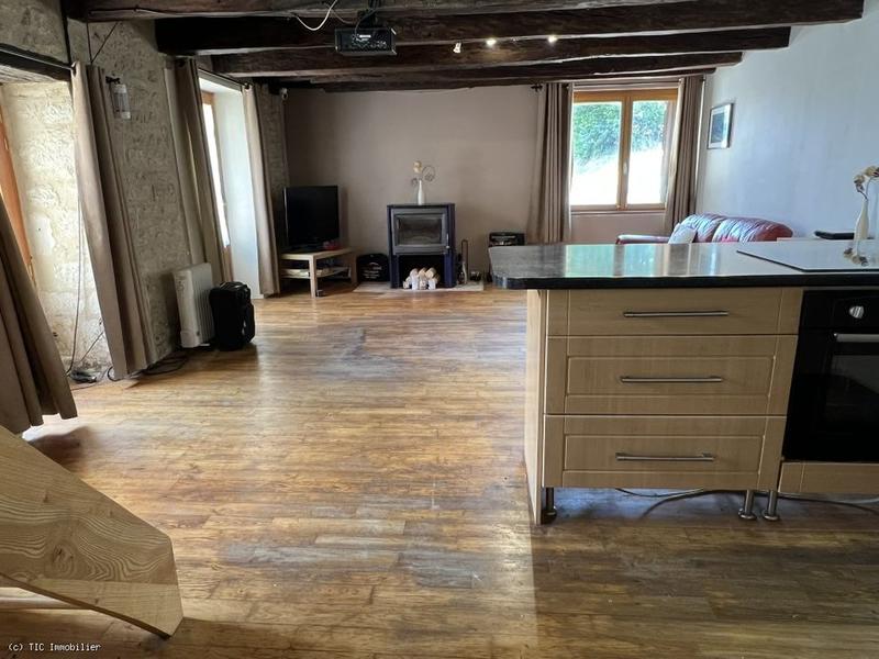 Maison de campagne - 137 m² - 4 pièces