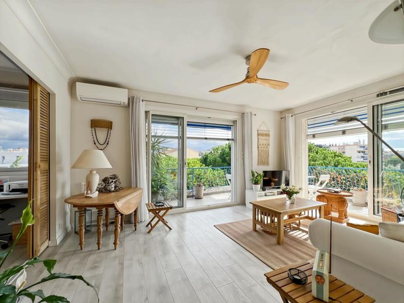 Appartement - 76 m² - 3 pièces