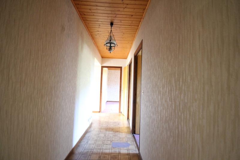 Appartement ancien - 88 m² - 4 pièces