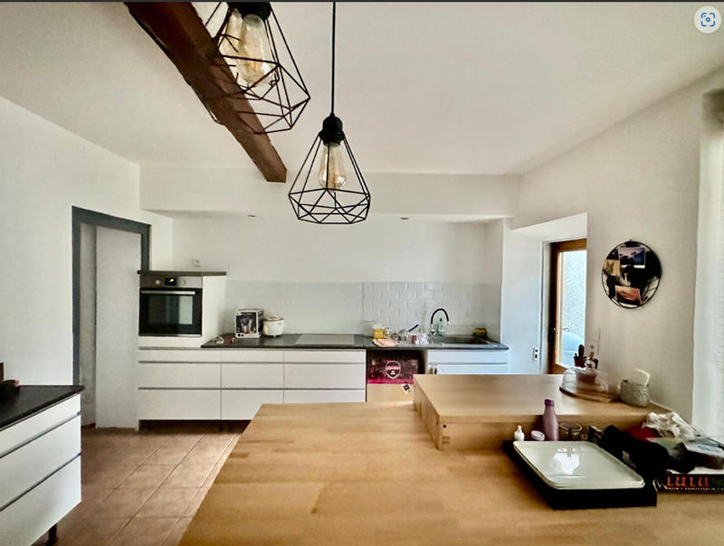 Maison - 115 m² - 4 pièces