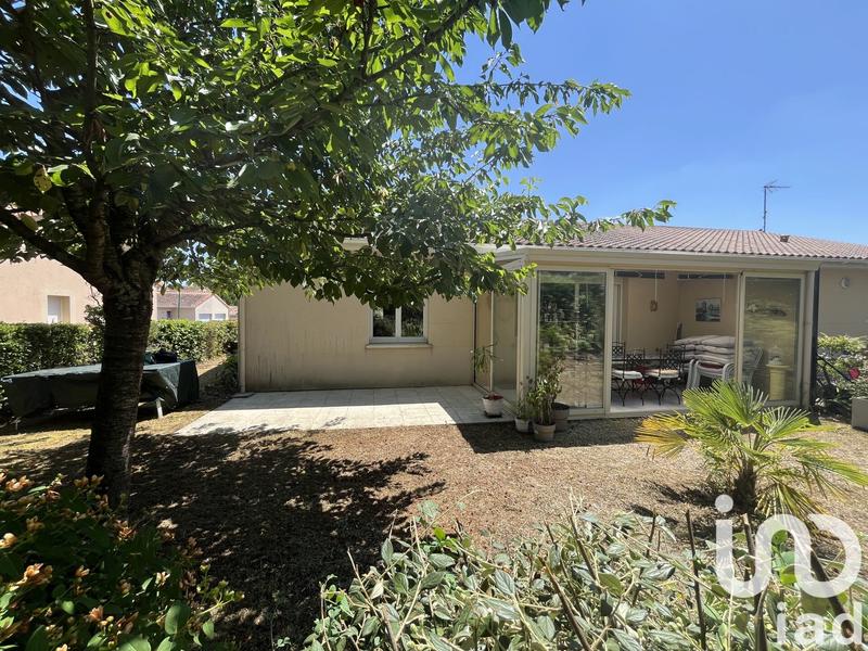 Maison - 77 m² - 4 pièces