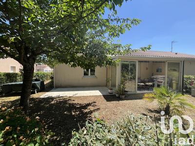 Maison - 77 m² - 4 pièces