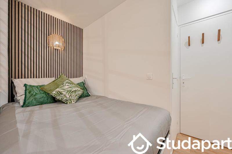 Appartement - 14 m² - 1 pièce