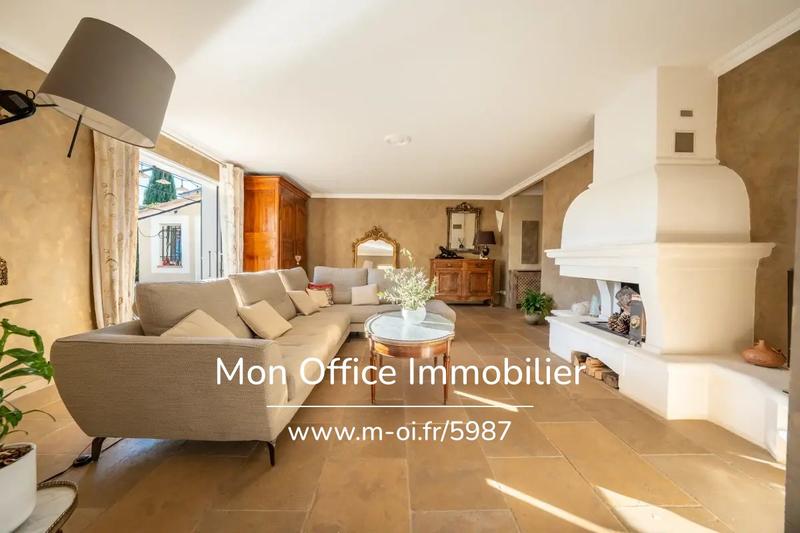 Maison - 124 m² - 5 pièces