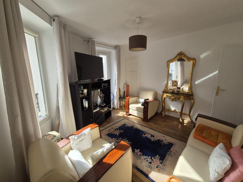 Appartement - 43 m² - 2 pièces