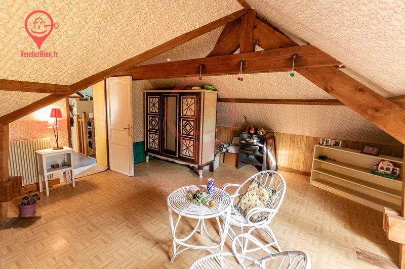 Maison - 162 m² - 6 pièces