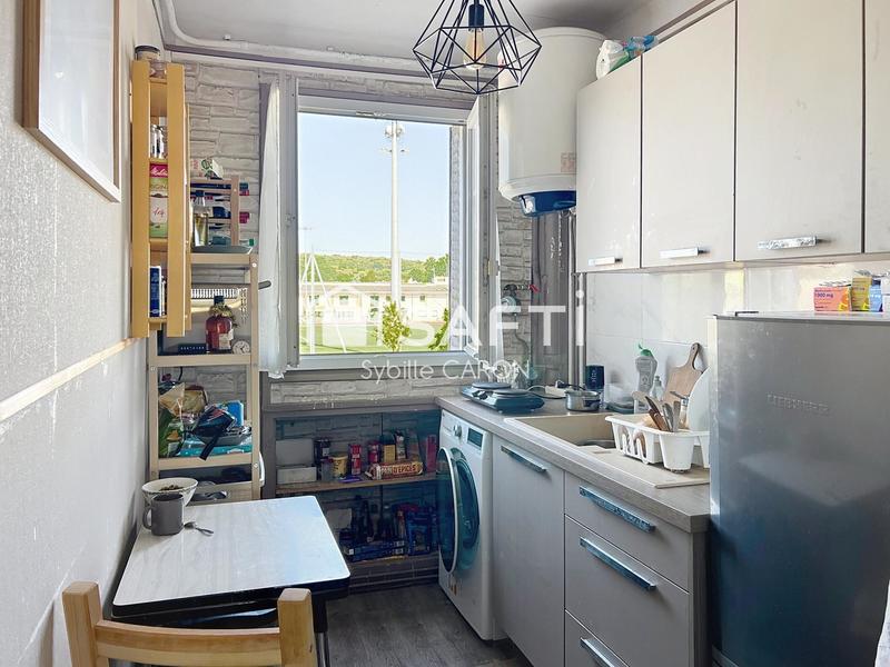 Appartement - 24 m² - 1 pièce