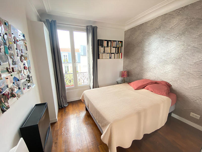 Appartement - 45 m² - 2 pièces