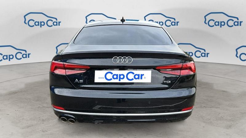 Audi A5 sportback II 2.0 Tdi 190 s-Tronic 7 s-Line