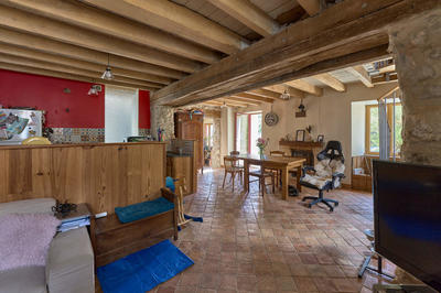 Maison de campagne - 128 m² - 6 pièces