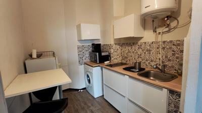 Studio - 23 m² - 1 pièce