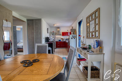 Maison - 97 m² - 5 pièces