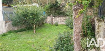 Maison de village - 106 m² - 4 pièces