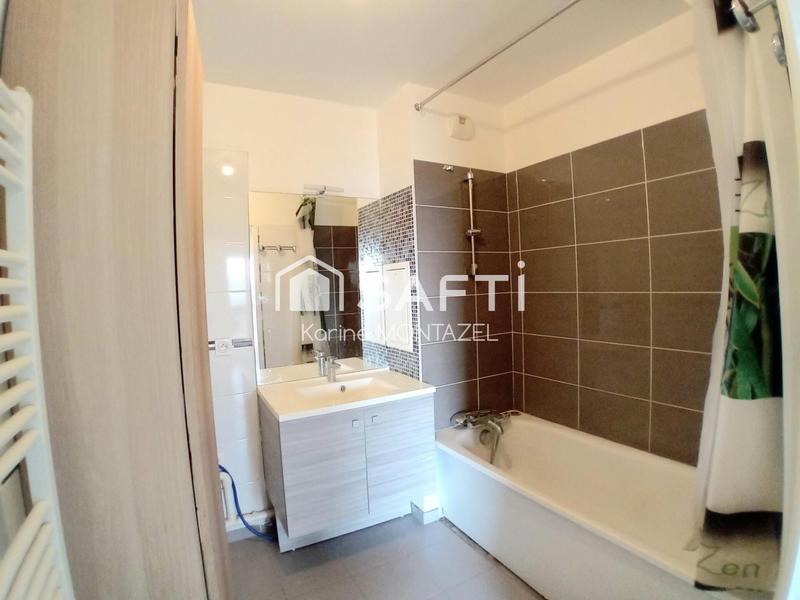 Appartement - 78 m² - 4 pièces