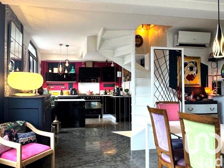 Maison - 102 m² - 3 pièces