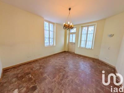 Maison de village - 60 m² - 2 pièces