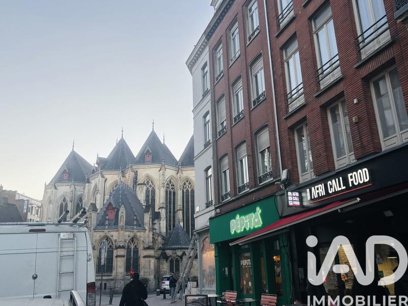 Appartement - 49 m² - 2 pièces