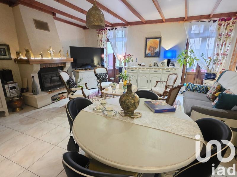 Maison de ville - 100 m² - 4 pièces