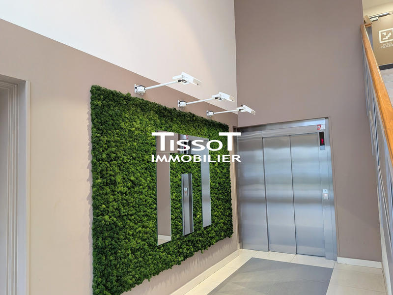 Appartement - 38 m² - 2 pièces