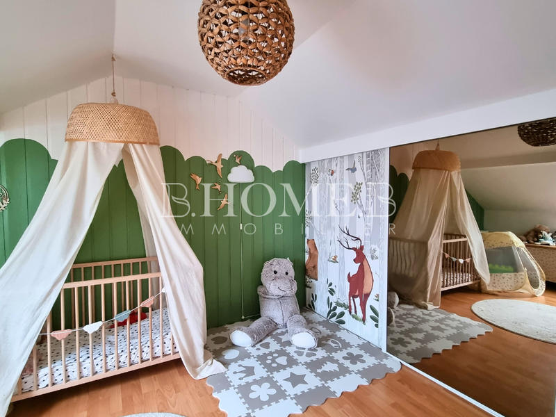 Appartement - 67 m² - 3 pièces