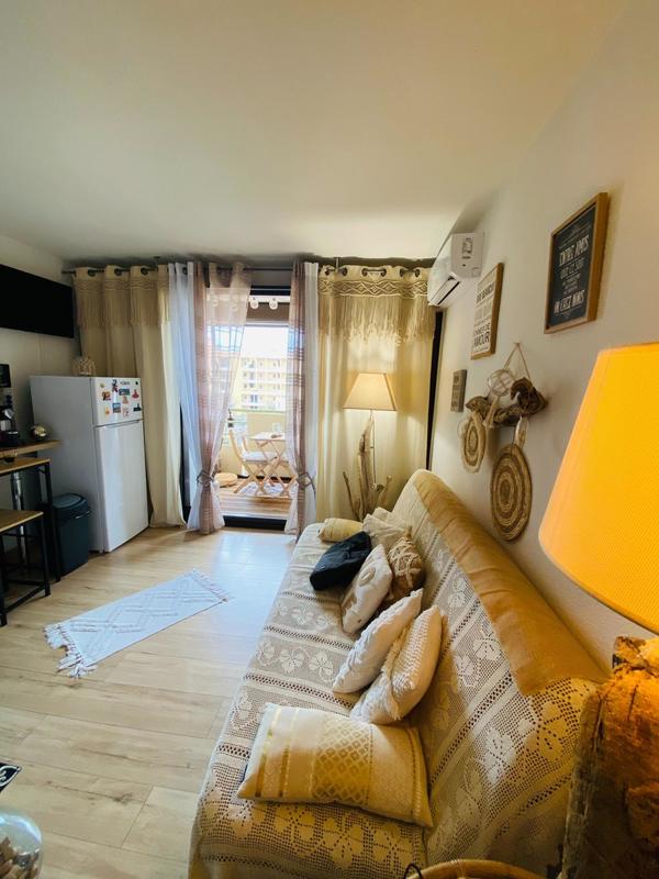 Appartement - 23 m² - 2 pièces