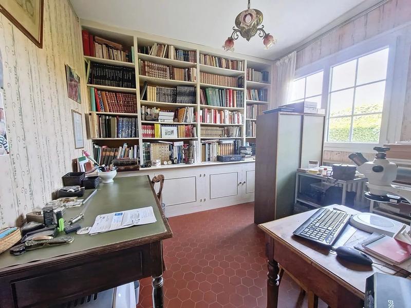 Maison - 127 m² - 6 pièces