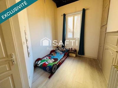 Maison - 114 m² - 4 pièces