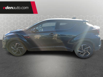 Toyota c-Hr Hybride 2.0l Design Ultimate