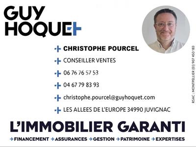 Maison - 74 m² - 4 pièces