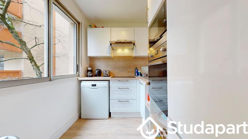 Chambre - 16 m² - 1 pièce