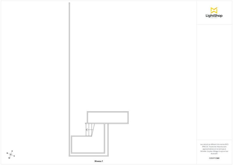 Appartement - 85 m² - 4 pièces