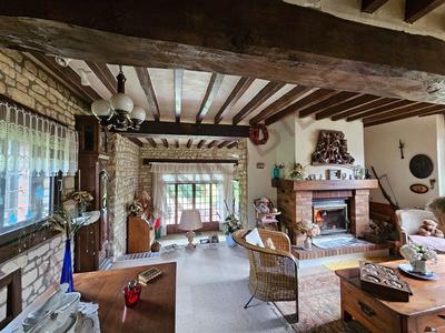 Maison de campagne - 148 m² - 5 pièces