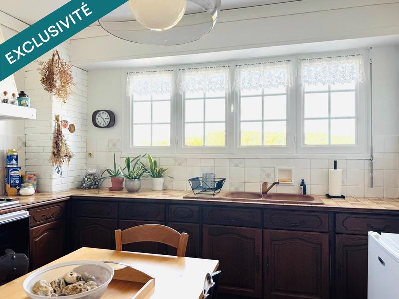 Maison - 175 m² - 7 pièces