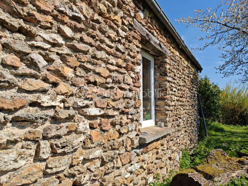 Corps de ferme - 151 m² - 6 pièces