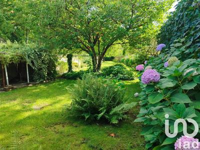 Maison - 144 m² - 7 pièces