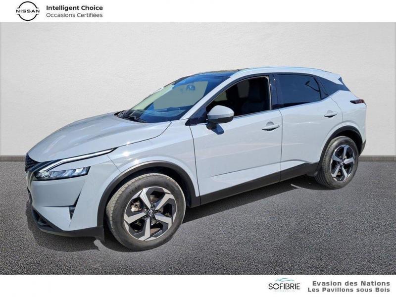 Nissan Qashqai J12a Mild Hybrid 140 n-Connecta