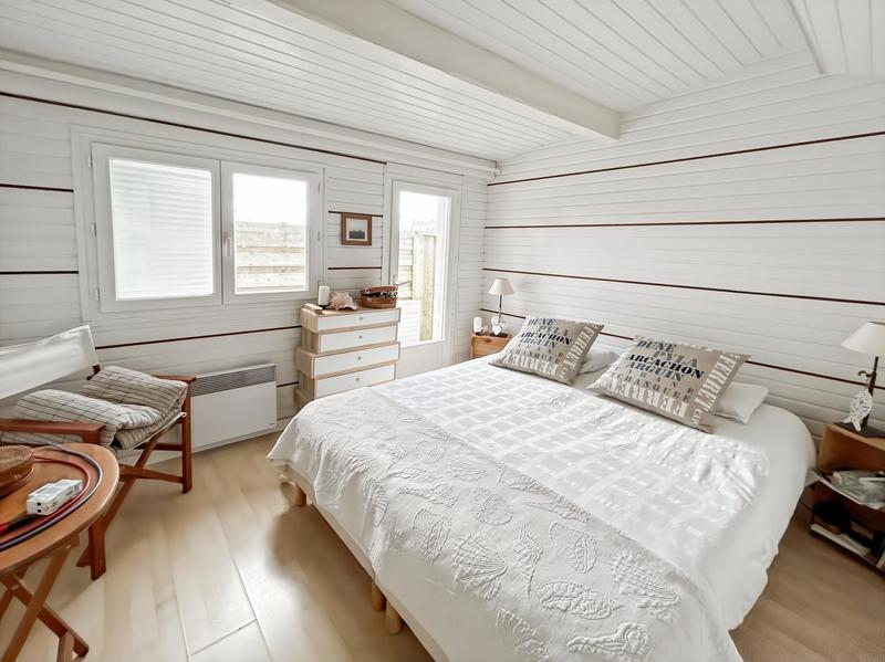 Maison - 65 m² - 3 pièces